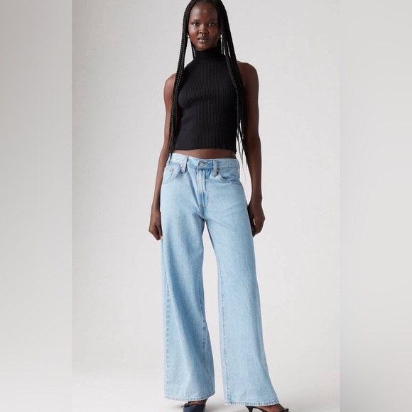 Levi's Denim - Levi's Premium XL Straight Jean